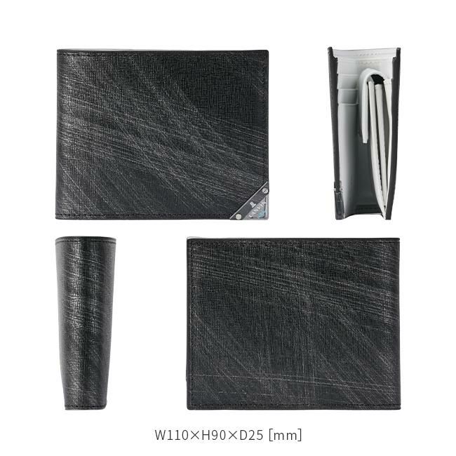 ランバンオンブルー アクア 二つ折り財布 LANVIN en Bleu lenb-513622