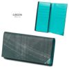 ランバンオンブルー アクア 長財布 LANVIN en Bleu lenb-513624