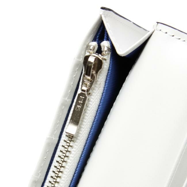 ランバンオンブルー アクア 長財布 LANVIN en Bleu lenb-513624