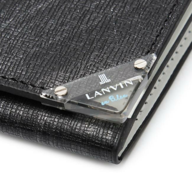 ランバンオンブルー アクア 長財布 LANVIN en Bleu lenb-513624