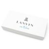 ランバンオンブルー アクア 長財布 LANVIN en Bleu lenb-513624