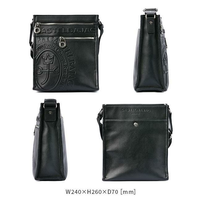 カステルバジャック ダナン ショルダーバッグ CASTELBAJAC cb-045114