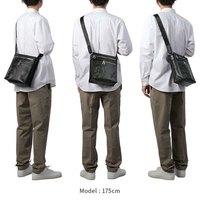 カステルバジャック ダナン ショルダーバッグ CASTELBAJAC cb-045114