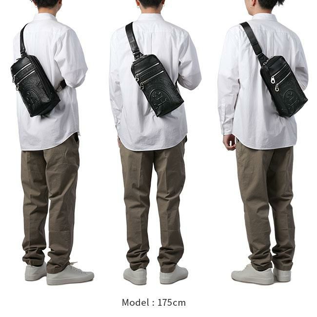 カステルバジャック ダナン ボディバッグ CASTELBAJAC cb-045911