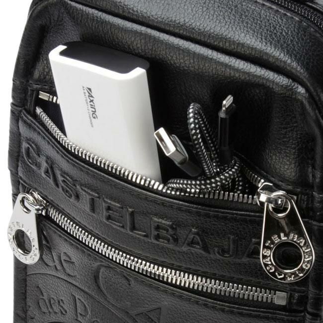 カステルバジャック ダナン ボディバッグ CASTELBAJAC cb-045911