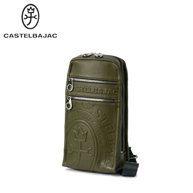 カステルバジャック ダナン ボディバッグ CASTELBAJAC cb-045911