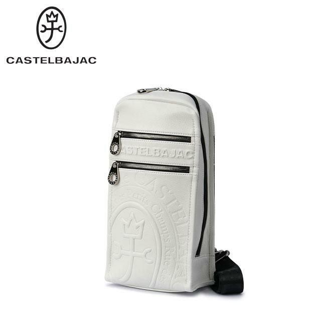 カステルバジャック ダナン ボディバッグ CASTELBAJAC cb-045911