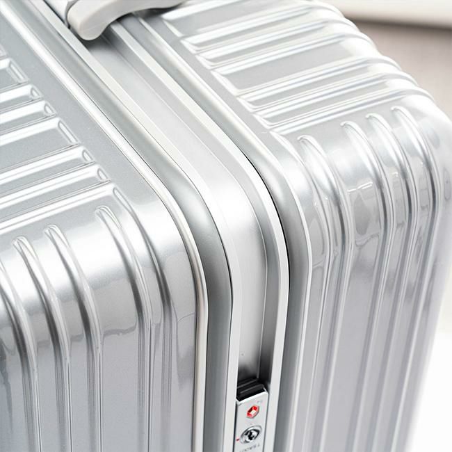 アジアラゲージ ドリームライト スーツケース A.L.I ali-099-18
