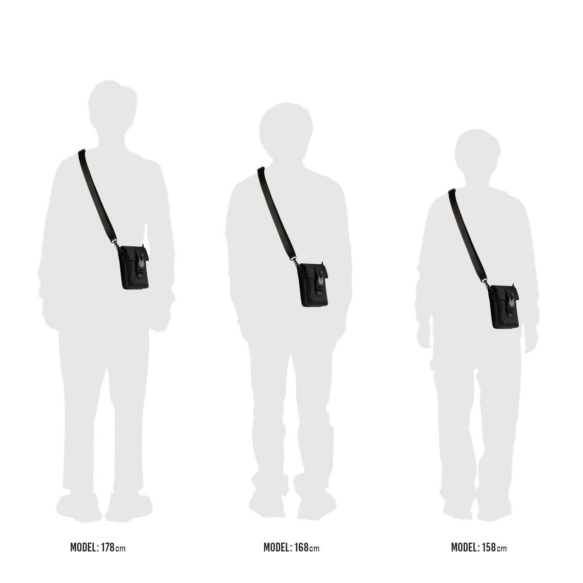 [公式] マンセル ショルダーポーチ mansel-0012