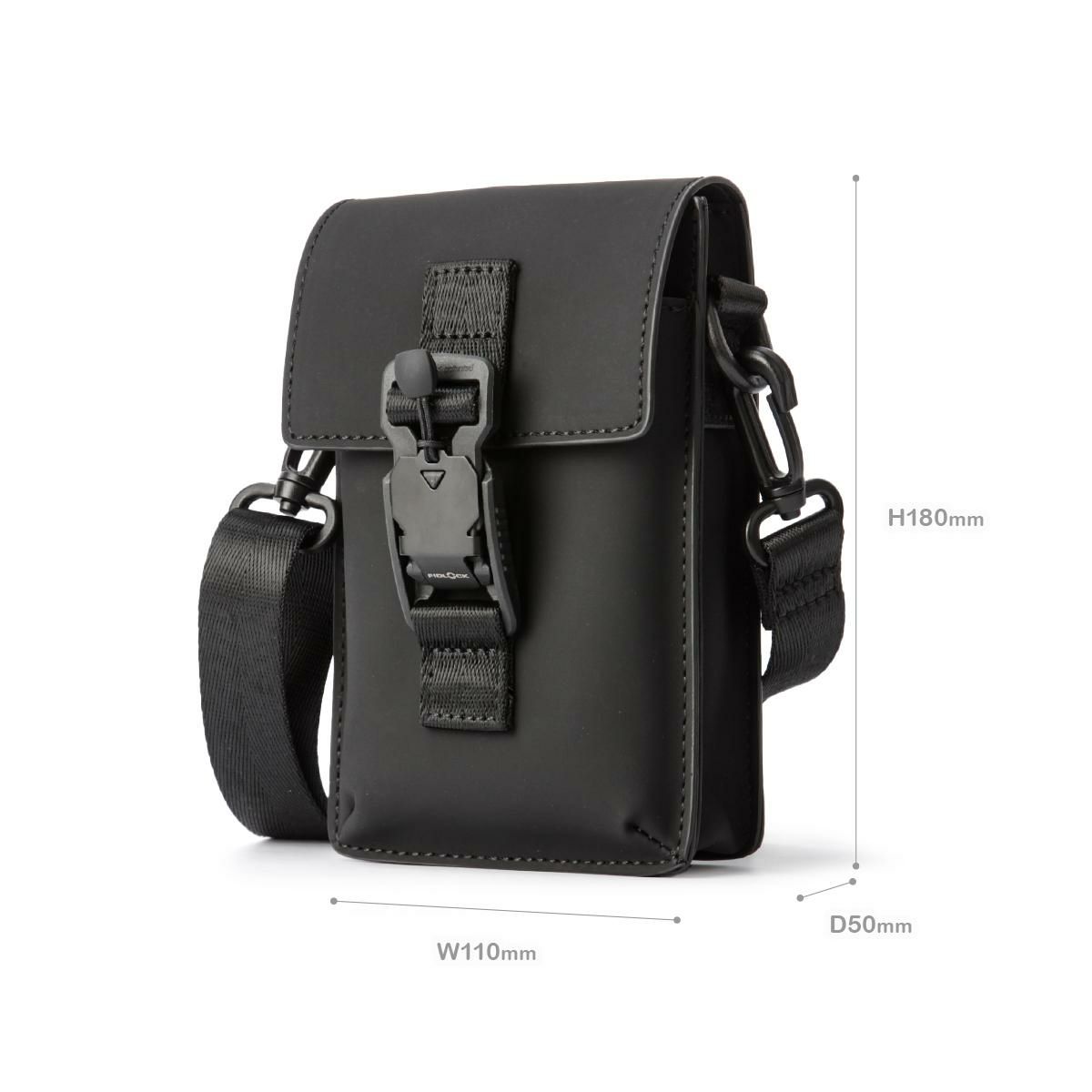 [公式] マンセル ショルダーポーチ mansel-0012