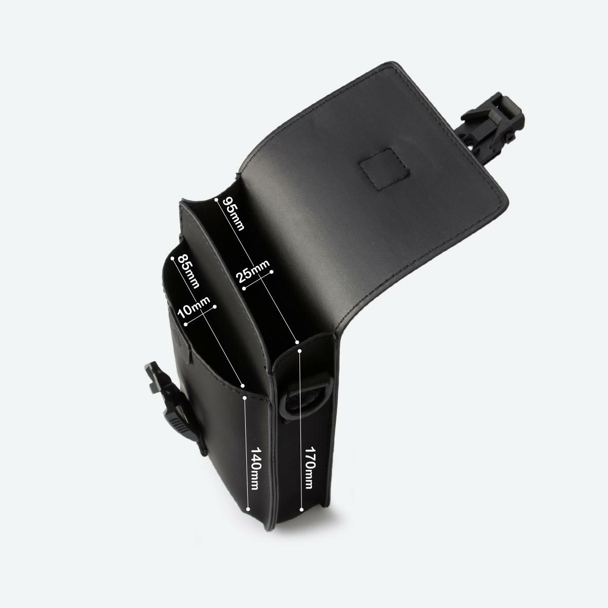 [公式] マンセル ショルダーポーチ mansel-0012