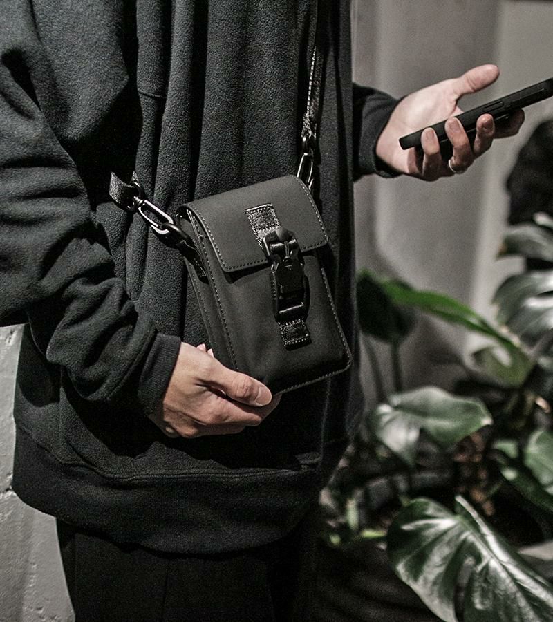 [公式] マンセル ショルダーポーチ mansel-0012