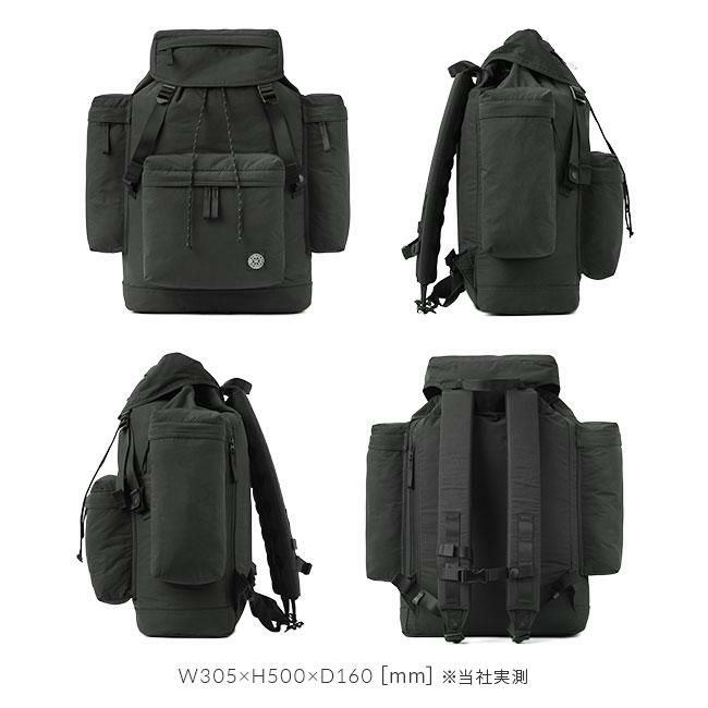 ポータークラシック ウェザーニュートン リュックサック A3 日本製 ブランド Porter Classic WEATHER NEWTON PC-050-2086