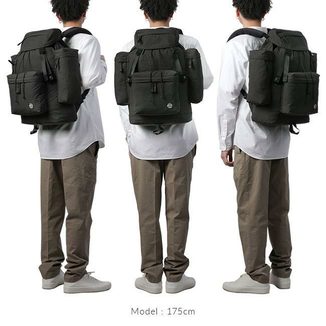 ポータークラシック ウェザーニュートン リュックサック A3 日本製 ブランド Porter Classic WEATHER NEWTON PC-050-2086