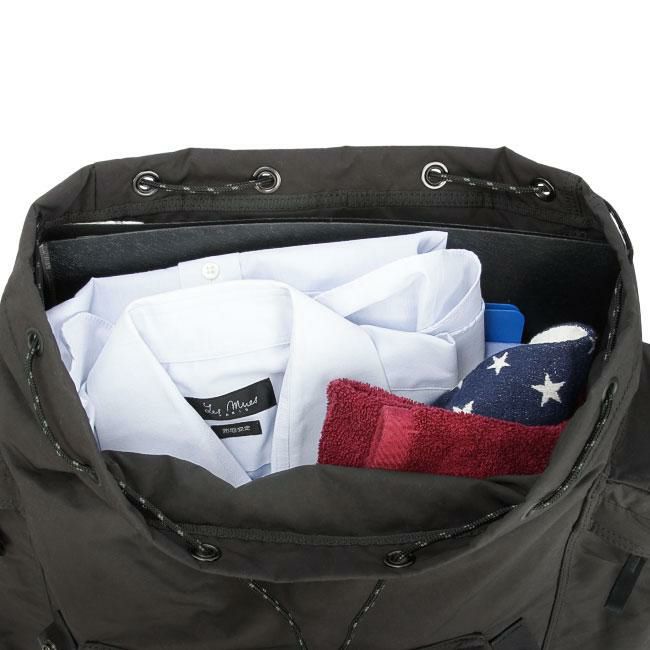 ポータークラシック ウェザーニュートン リュックサック A3 日本製 ブランド Porter Classic WEATHER NEWTON PC-050-2086