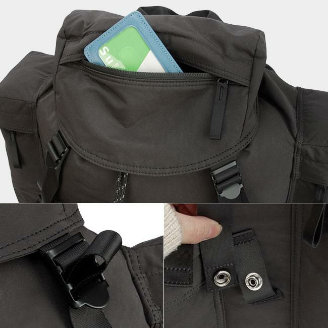 ポータークラシック ウェザーニュートン リュックサック A3 日本製 ブランド Porter Classic WEATHER NEWTON PC-050-2086