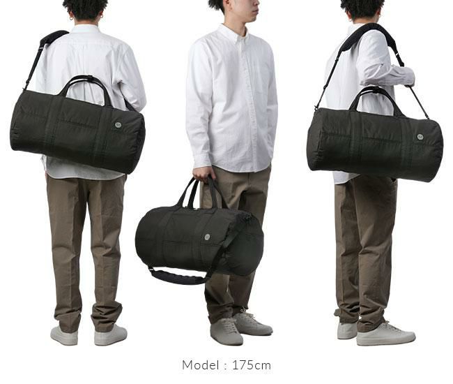 ポータークラシック ウェザーニュートン ボストンバッグ 日本製 ブランド Porter Classic WEATHER NEWTON PC-050-2087