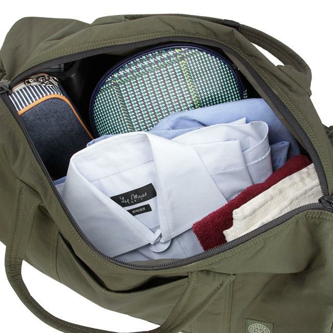 ポータークラシック ウェザーニュートン ボストンバッグ 日本製 ブランド Porter Classic WEATHER NEWTON PC-050-2087