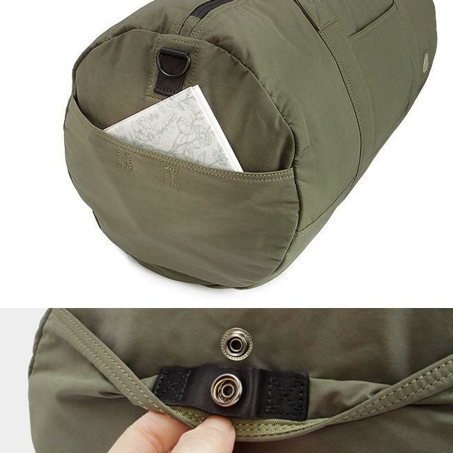 ポータークラシック ウェザーニュートン ボストンバッグ 日本製 ブランド Porter Classic WEATHER NEWTON PC-050-2087