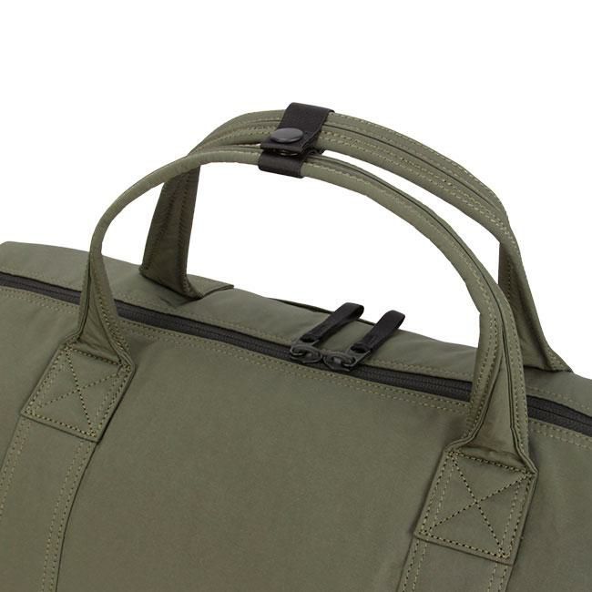 ポータークラシック ウェザーニュートン ボストンバッグ 日本製 ブランド Porter Classic WEATHER NEWTON PC-050-2087