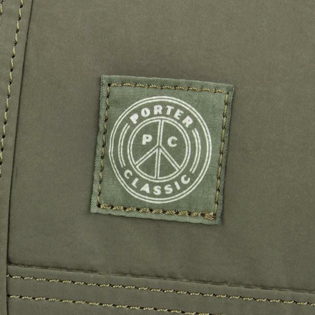 ポータークラシック ウェザーニュートン ボストンバッグ 日本製 ブランド Porter Classic WEATHER NEWTON PC-050-2087