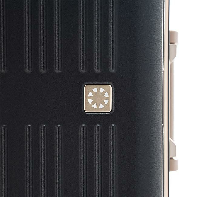 アジアラゲージ ドリームライト スーツケース A.L.I ali-099-28