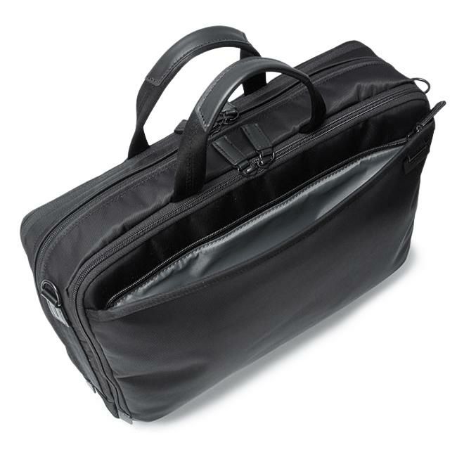 正規取扱店】サムソナイト デボネア5 ビジネスバッグ 2WAY ブリーフケース A4 拡張 撥水 Samsonite Debonair5  HS3-09002