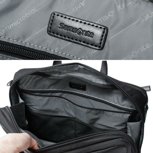 サムソナイト デボネア5 ブリーフケース Samsonite hs3-002