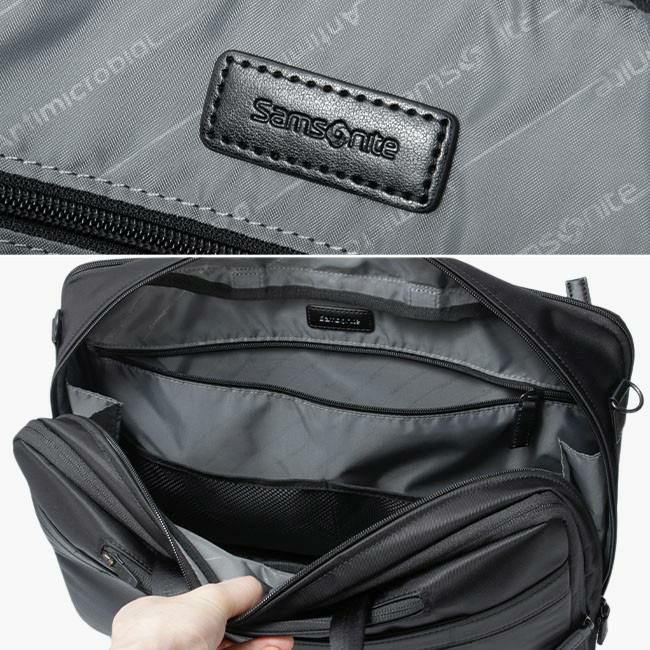 サムソナイト デボネア5 ブリーフケース Samsonite hs3-003