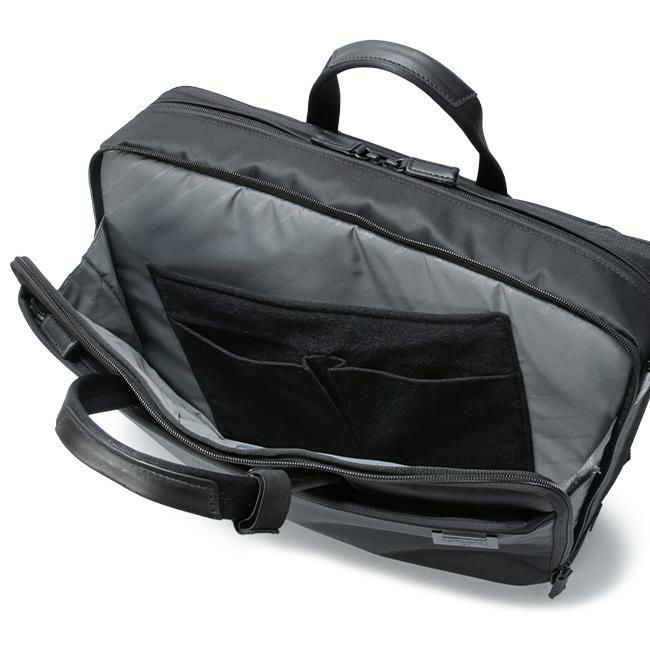 サムソナイト デボネア5 ブリーフケース Samsonite hs3-004