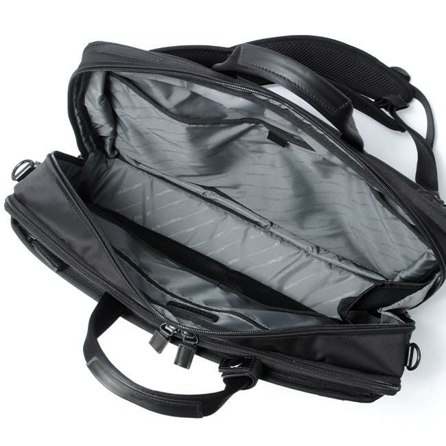 サムソナイト デボネア5 ブリーフケース Samsonite hs3-004