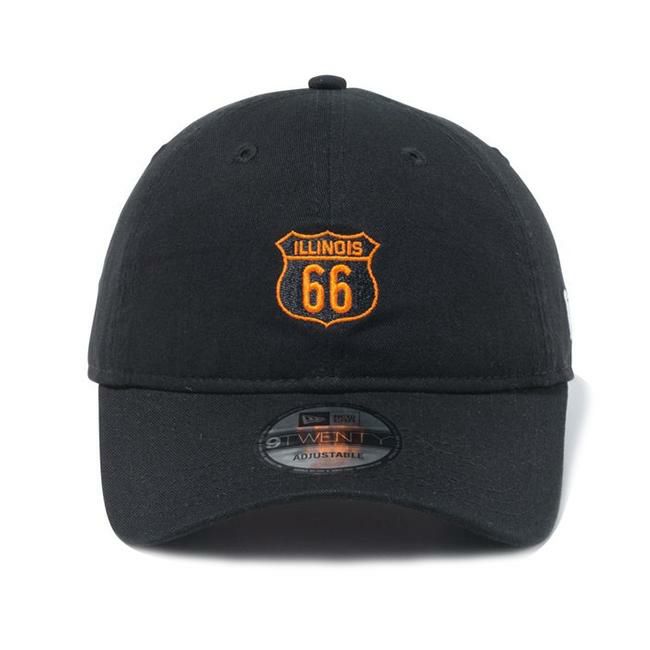 ニューエラ 9TWENTY 帽子 NEW ERA route66