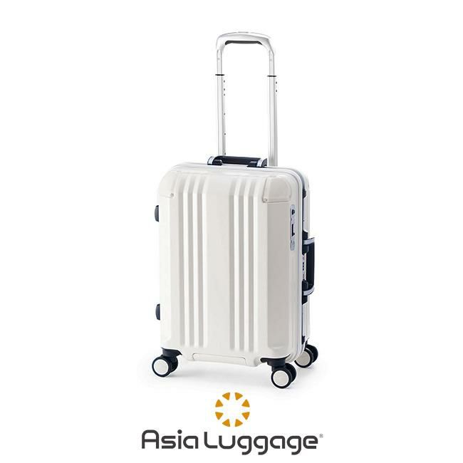 アジアラゲージ デカかるEdge/フレーム スーツケース A.L.I ali-070r-18