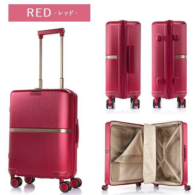 サムソナイト ミンター スーツケース Samsonite hh5-001