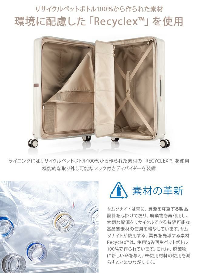 サムソナイト ミンター スーツケース Samsonite hh5-001