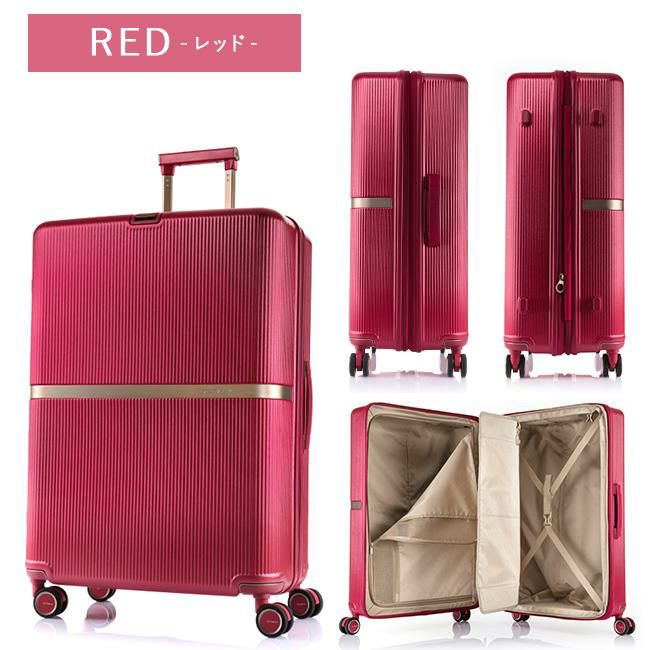 サムソナイト ミンター スーツケース Samsonite hh5-003