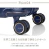 サムソナイト ミンター スーツケース Samsonite hh5-006