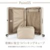 サムソナイト ミンター スーツケース Samsonite hh5-006