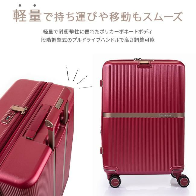 サムソナイト ミンター スーツケース Samsonite hh5-006