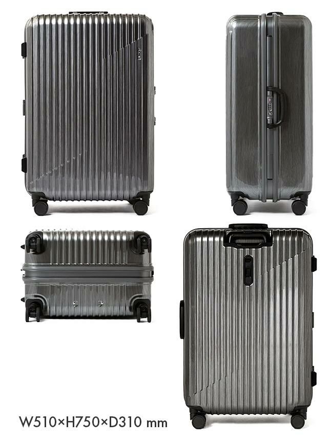 ACE クレスタ2F スーツケース ace-05108｜ONLINE STORE by SELECTION