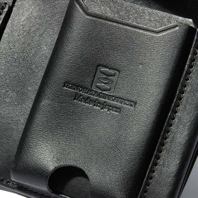 クランプ イタリアンシュリンクレザー 二つ折り財布 Cramp cr-175