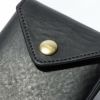 クランプ イタリアンシュリンクレザー 二つ折り財布 Cramp cr-175