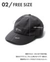 SML LOGO CAP 帽子  sml-876000