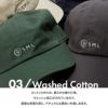SML LOGO CAP 帽子  sml-876000