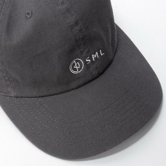 SML LOGO CAP 帽子  sml-876000