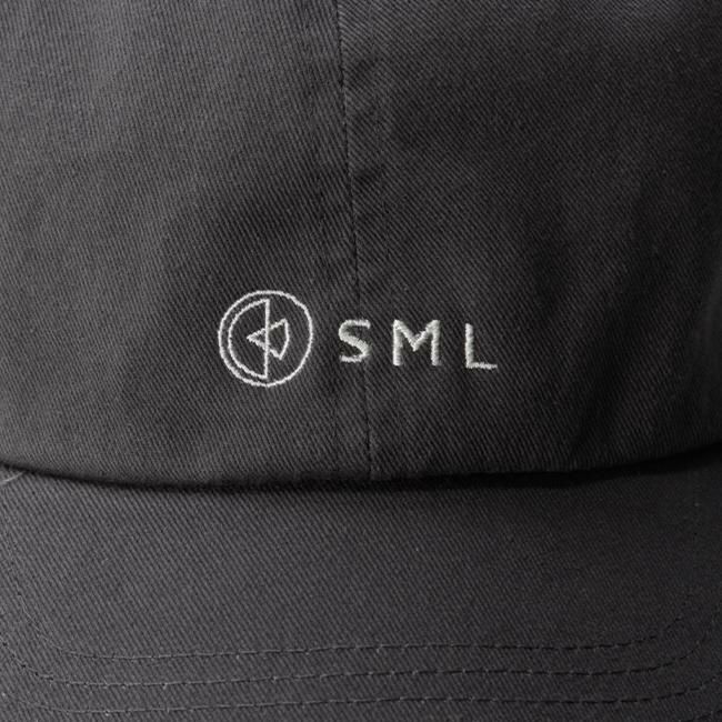 SML LOGO CAP 帽子  sml-876000