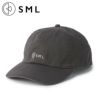 SML LOGO CAP 帽子  sml-876000