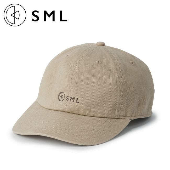 SML LOGO CAP 帽子  sml-876000