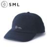 SML LOGO CAP 帽子  sml-876000