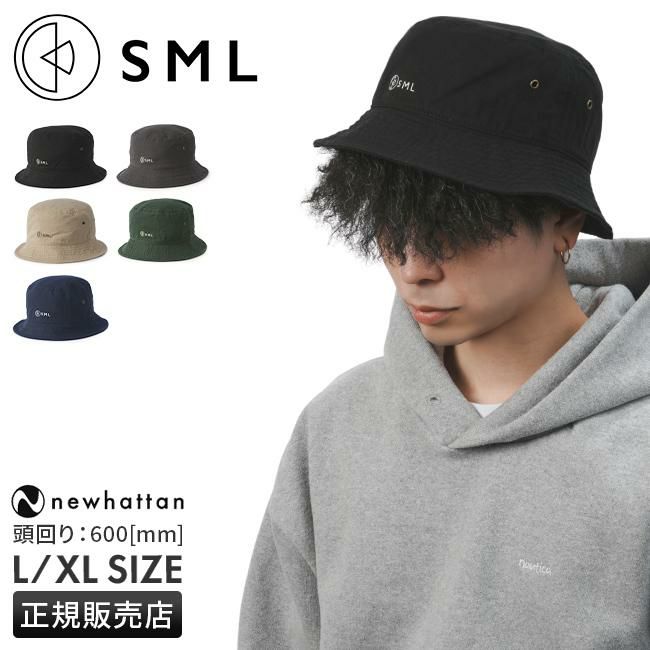 SML LOGO HAT 帽子  sml-876002